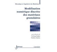 Modélisation Numérique Discrète Des Matériaux Granulaires (ebook)