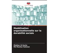Modélisation organisationnelle sur la durabilité sociale