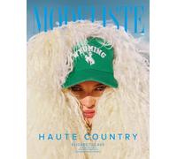 Modeliste February 2026: Elizabeth Lake: Haute Country