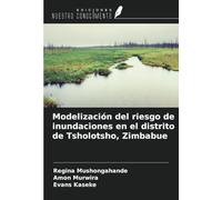 Modelización del riesgo de inundaciones en el distrito de Tsholotsho, Zimbabue