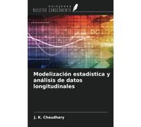 Modelización estadística y análisis de datos longitudinales