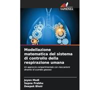 Modellazione matematica del sistema di controllo della respirazione umana