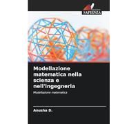 Modellazione matematica nella scienza e nell'ingegneria