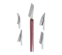 Modellbau Hand Saw - Model Building Hand Saw Tool Set | Hobby Handicrafts SierraContabilidad Con 4 Artesanías, SierraDe Acero Inoxidable Con 4 Cuchillas, Herramientas De Construcción De Model