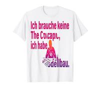 Modellbau Ich Brauche Keine Therapie Ich Habe Modellbau Camiseta