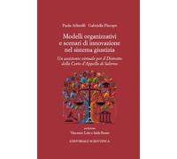 Modelli organizzativi e scenari di innovazione nel sistema giustizia. Un assistente virtuale per il Distretto della Corte d'Appello di Salerno (Punto org)