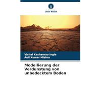 Modellierung der Verdunstung von unbedecktem Boden