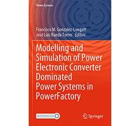 Modelling and Simulation of Power Electronic Converter Dominated Power Systems in PowerFactory