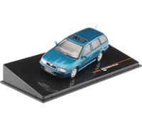 MODELLINO IN Scala COMPATIBILE con Skoda Octavia 1 (1U) 1998 Met.Green 1:43 IXO MODEL CLC473