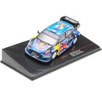 MODELLINO Scala compatible con Ford Puma WRC N.8 Chile Rally 2023 TANAK-JARVEOJA 1:43 IXO MODELO RAM906