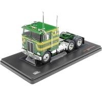 MODELLINO SCALA COMPATIBLE CON PETERBILT T 352 PACEMAKER 1979 VERDE 1:43 IXO MODELO TR184