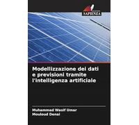 Modellizzazione dei dati e previsioni tramite l'intelligenza artificiale