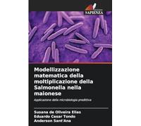 Modellizzazione matematica della moltiplicazione della Salmonella nella maionese: Applicazione della microbiologia predittiva