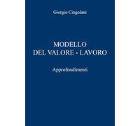 Modello del valore-lavoro Approfondimenti
