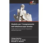 Modello per l'insegnamento dell'oftalmoscopia diretta: Modello semplice ed economico per l'insegnamento dell'oftalmoscopia diretta