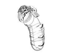 Funda jaula MANCAGE para el pene con candado (05)