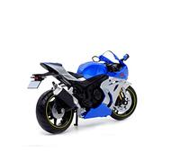 Modelo 1:12 para Suzuki Gsx R1000R L7 Aleación Diecast Motocicleta Modelo Juguete Regalos Colección De Juguetes