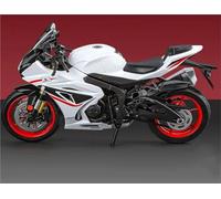 Modelo 1/9 para Suzuki GSX-1000R GSX1000R GSX 1000R Vehículos De Fundición A Presión Coleccionables Hobbies Modelos Motocicletas Juguetes(White)