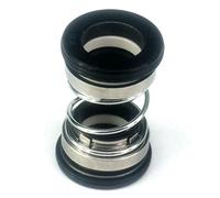 Modelo 202/208 Sello de cerámica/anillo carbono NBR mecánico eje agua Bomba sumergible Sellos bomba(28mm)