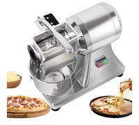 Modelo 2026 Mejorado: Rallador Eléctrico de Queso, Máquina Comercial de 900 W con Cubeta de Acero Inoxidable; Motor de Núcleo de Cobre de Uso Rudo para Rallar Frutos Secos Duros y Chocolate