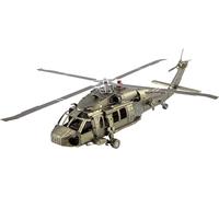 Metal Earth Fascinations Black Hawk® Original Modelo De Rompecabezas 3D De Metal