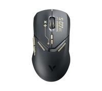 (Modelo 8) Rapoo VT9PRO 68g, mouse inalámbrico para juegos de modo dual ultraligero, rendimiento de