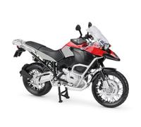 Modelo A Escala 1:12 De Motocicleta De Alta Resistencia Para R1200GS, Réplica En Aleación, Juguete Terminado, Ideal Para Coleccionistas O Como Expositor.
