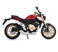 Modelo A Escala 1:12 De Motocicleta Deportiva De Aleación Para Dream Wing CB650R, Modelo De Motocicleta De Carreras En Pista, Regalo Para Niños.