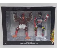 Modelo A Escala 1:12 Minichamps Figurino Valentino Rossi Aprilia Barcelona 1998