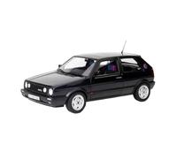 Modelo A Escala 1:18 del Golf GTI MK2 De Segunda Generación (1991). Coche De Aleación Clásico Turismo