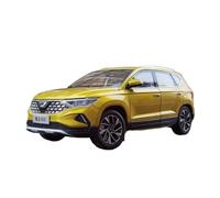 Modelo a Escala 1:18 del Jetta VS5 SUV aleación para coleccionistas Adultos Ideal para exhibir como Recuerdo Adorno Decoración del Hogar