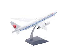 Modelo A Escala 1:200 De Aleación De Metal del Avión A Reacción Boeing B777-200 Star Alliance De Air China, Modelo B-2065