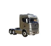 Modelo A Escala 1:24 Camión Tractor Pesado Aleación con Cabeza De Camión Adecuado para Trabajos De Ingeniería