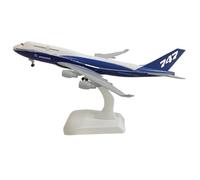 Modelo A Escala 1:300 para Boeing 747, Modelo De Avión De Metal Fundido A Presión, Modelo De Avión Boeing 787, Pantalla Estática