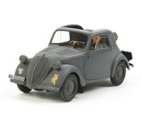 Modelo A Escala 1:35 De Coche De Personal Simca 5 Del Ejército Alemán TAMIYA