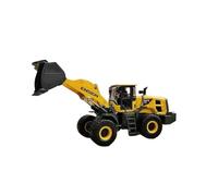 Modelo A Escala 1:35 De La Carretilla Elevadora Liugong 856H Cargadora De Aleación Transportadora Juguete Nostálgico