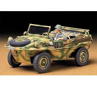 Modelo A Escala 1:35 De Schwimmwagen Alemán Tipo 166 Kit De Plástico TAMIYA