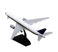 Modelo A Escala 1:400 De Aleación del Avión Boeing B777-200 Star Alliance De Air New Zealand, Modelo ZK-OKJ