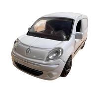 Modelo a Escala 1:43 de la Furgoneta Kangoo de aleación para coleccionistas y decoración Adorno Decoración del Hogar