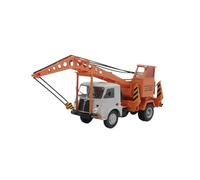 Modelo A Escala 1:43 De Un Coche De Aleación para Vehículos De Ingeniería Star 25 Ideal para Decoración De Dioramas