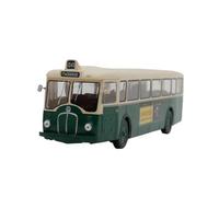 Modelo a Escala 1:43 del autobús Op5-3 de 1955 Fabricado Mediante fundición a presión Colección Coches Juguete estáticos Adorno Decoración del Hogar