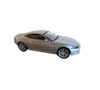 Modelo A Escala 1:43 del Jaguar XK Coupé 2005 De Aleación Coleccionistas