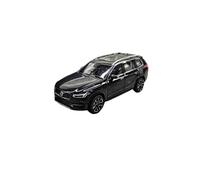 Modelo A Escala 1:43 del SUV XC90 Aleación Color Rojo Ideal para Coleccionar O como Decoración Sorpresa De Cumpleaños(Black)