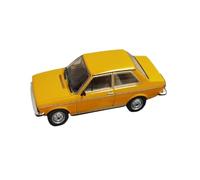 Modelo A Escala 1/43 del VW Derby LS 1977 Sedán Modelo Estático Metal Aleación Coleccionable para Exhibición El Taller