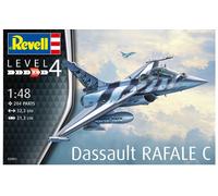Modelo A Escala 1:48 De Caza Dassault Rafale C REVELL