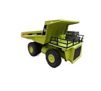 Modelo A Escala 1:50 De Un Coche De Aleación Verde Raro Y Decorativo Ideal para Exhibir En Navidad