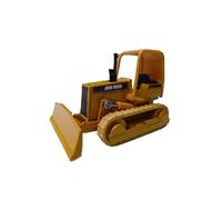 Modelo A Escala 1:64 De Un Bulldozer De Juguete De Aleación Figura Coleccionable para Exhibir