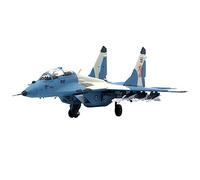 Modelo A Escala 1 72, Pivote De La Fuerza Aérea Iraní para Mig-29ub, Avión Combate, Colección Juguetes Kit de Juego de Pasatiempo