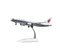 Modelo a Escala Aviones 1:200 Apto para Aviación C919 Avión De Pasajeros Modelo De Aleación Fundida A Presión Recuerdo Avión Coleccionable