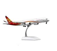 Modelo a Escala Aviones 1:200 Apto para Hong Kong Airlines A350 Avión De Pasajeros Aleación Modelo Fundido A Presión Avión Coleccionable Regalo(Static Wing)